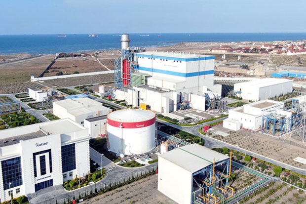 Azərbaycanın ikinci böyük elektrik stansiyası təmir edilir